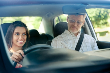 Driving Instructor