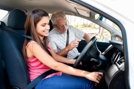 Learner Driver Answers