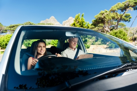 Learner Driver Questions